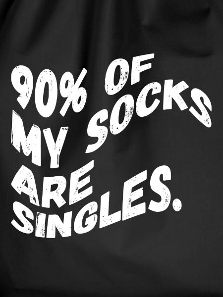Single socks