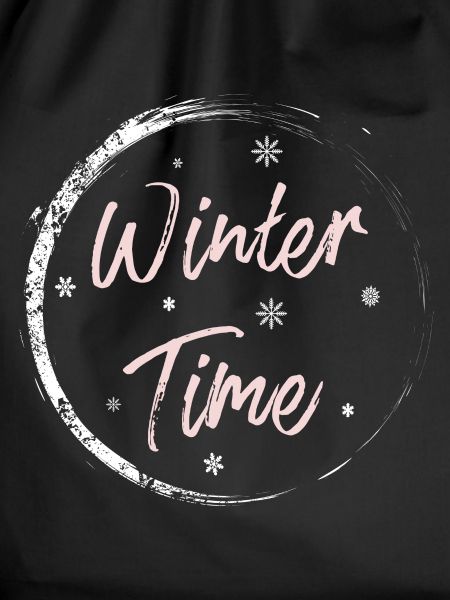 Winter time