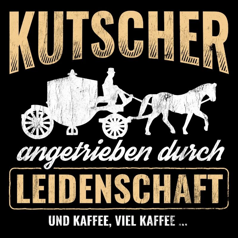 Kutsche Kutscher