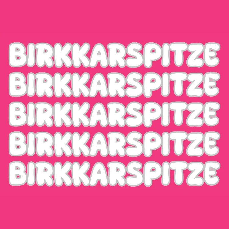 Birkkarspitze als Klettern