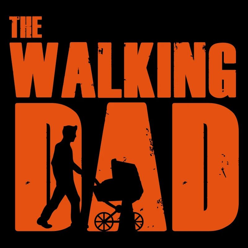 The Walking Dad