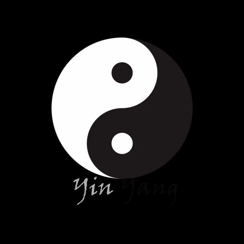 yin yang
