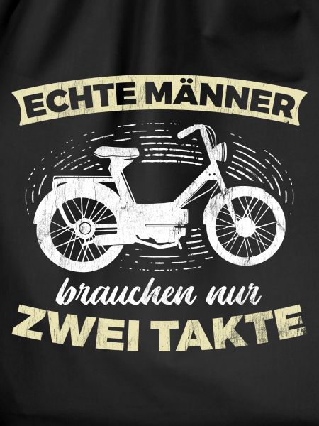 Mofa Geschenk