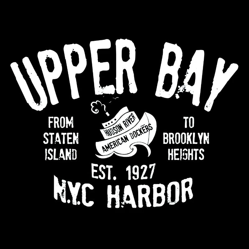 Upper Bay New York Harbor