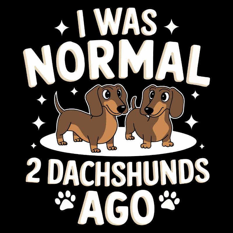 Dackel Hund