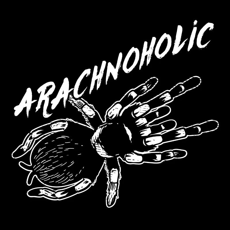 Arachnoholic große Vogelspinne