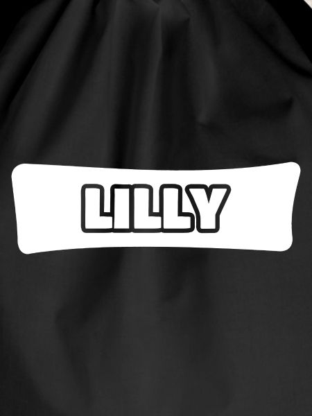Lilly as a name