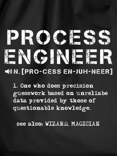 process engineer