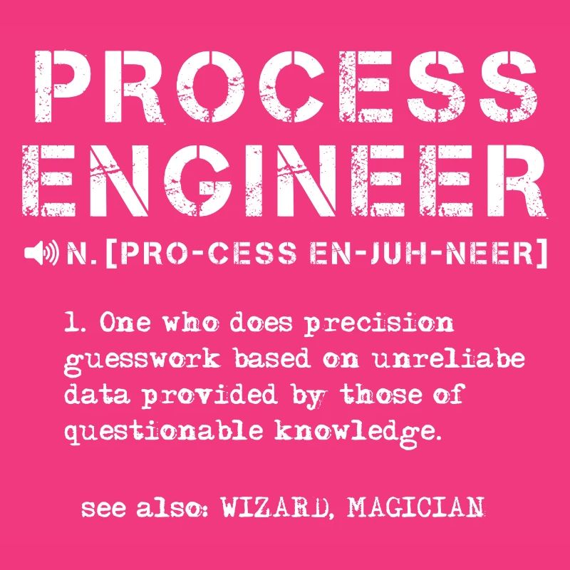 process engineer