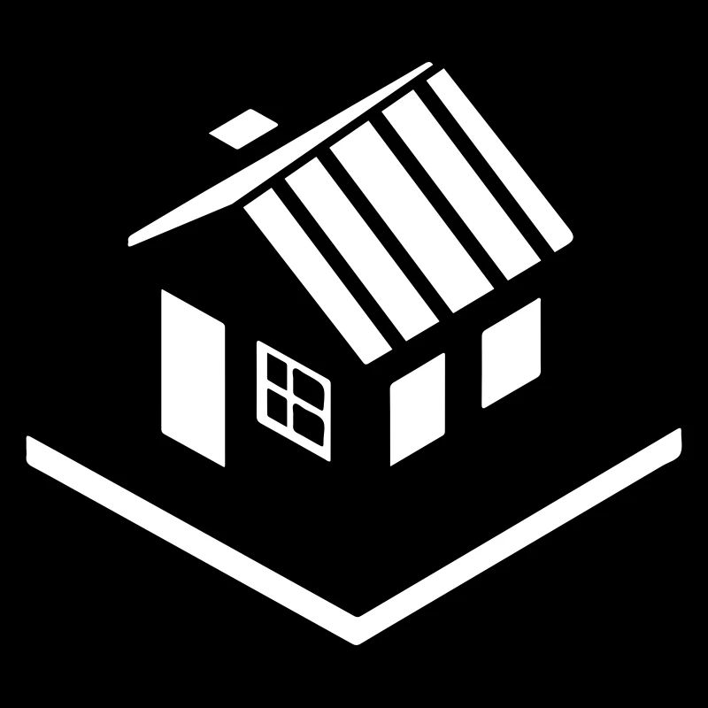 Icône de propriété de maison