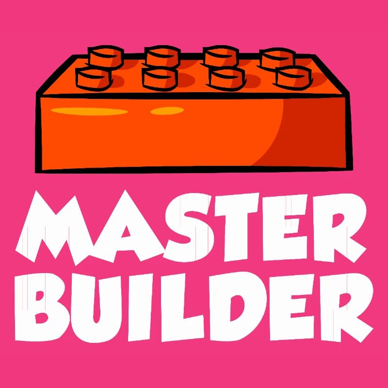 Constructeur de briques Jouets Blocs Blocs de serrage Briques