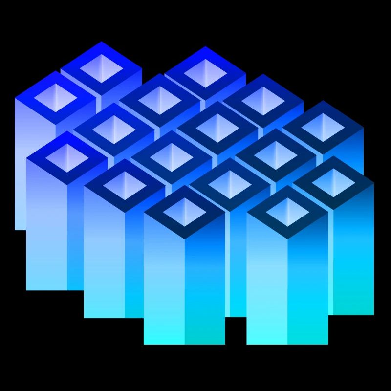 Abstract Warben Art 1