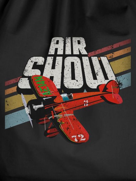 Airplane Graphic