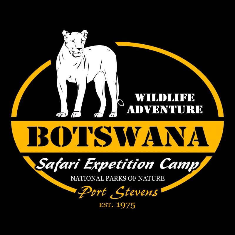 Botswana - Lion