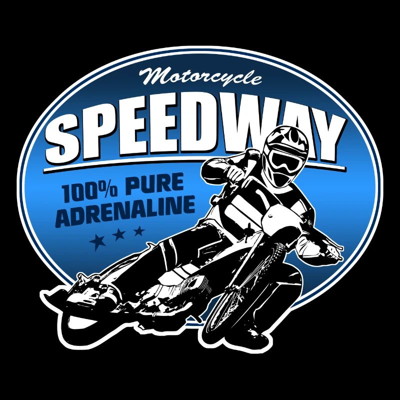 Speedway - Motorcycle Speedway