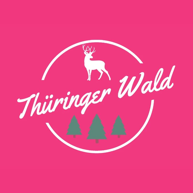 Thuringian Forest Thuringia Gift