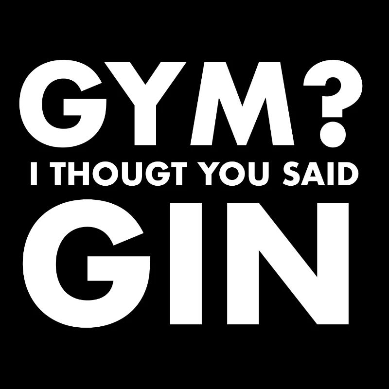 GYM / GIN