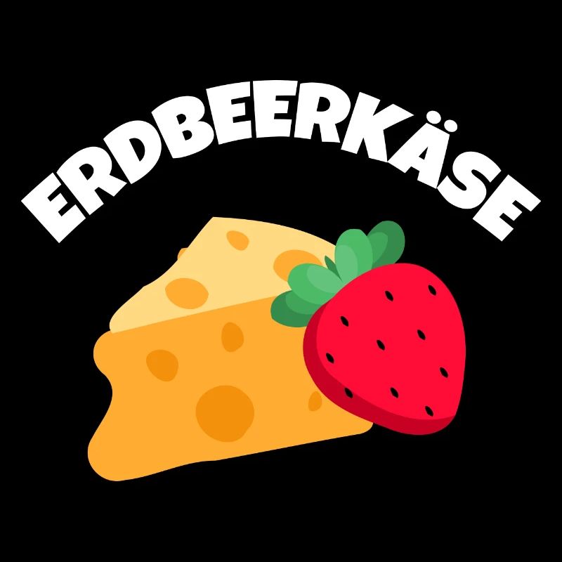 Erdbeerkaese w