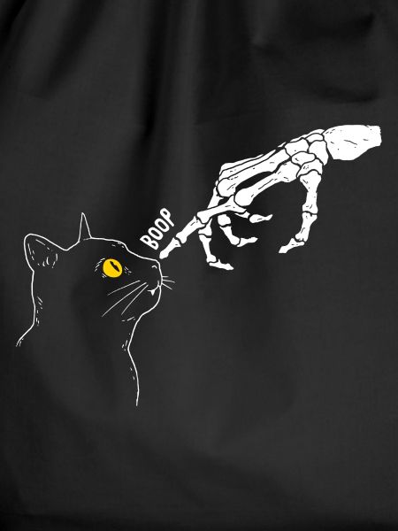 Cat Graphic