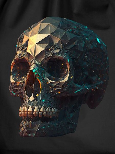 Kristallschädel Crystal Skull