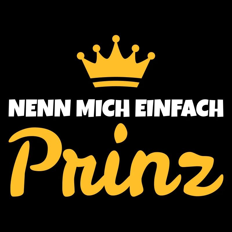 Nenn mich einfach Prinz