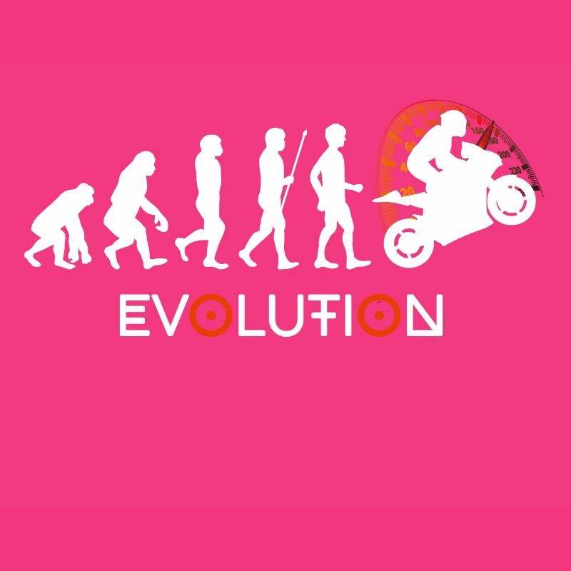 Biker Evolution
