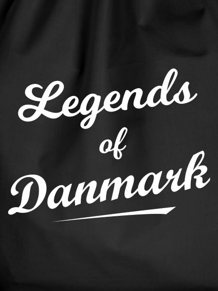 The fans from Denmark