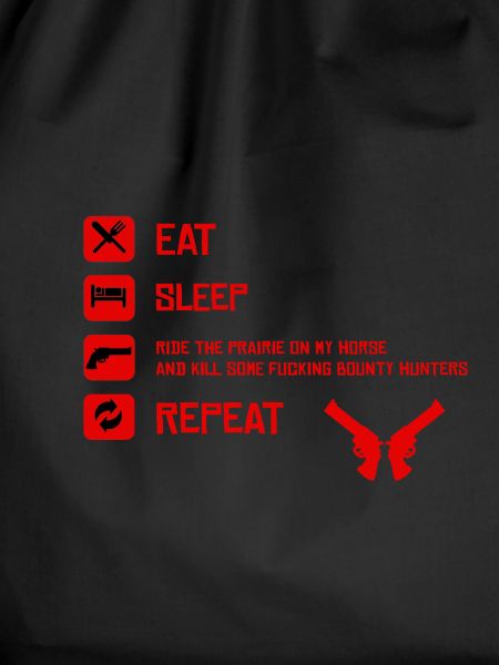 Eat Sleep Repeat RDD2