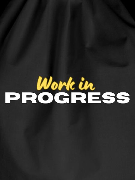 Work in Progress