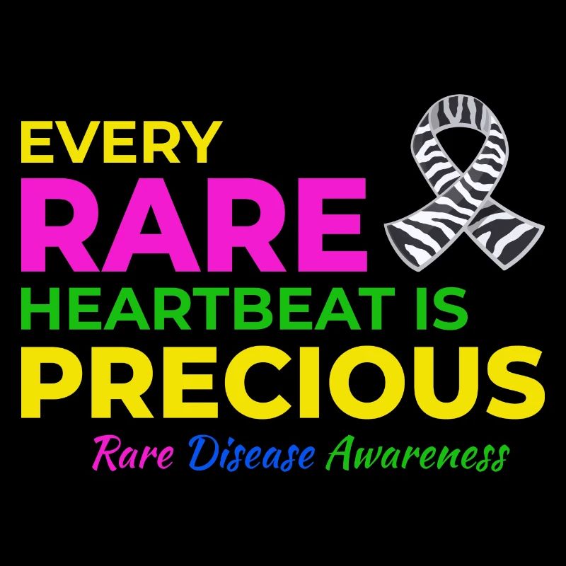 Precious Heartbeats Rare Disease Awareness