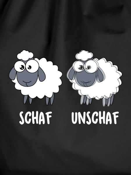 Schaf Unschaf