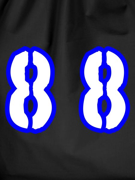 88 Number Symbol