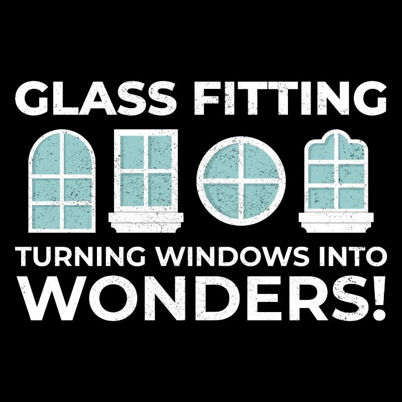Glazier Window Glass Fitting Fitter Glasswork