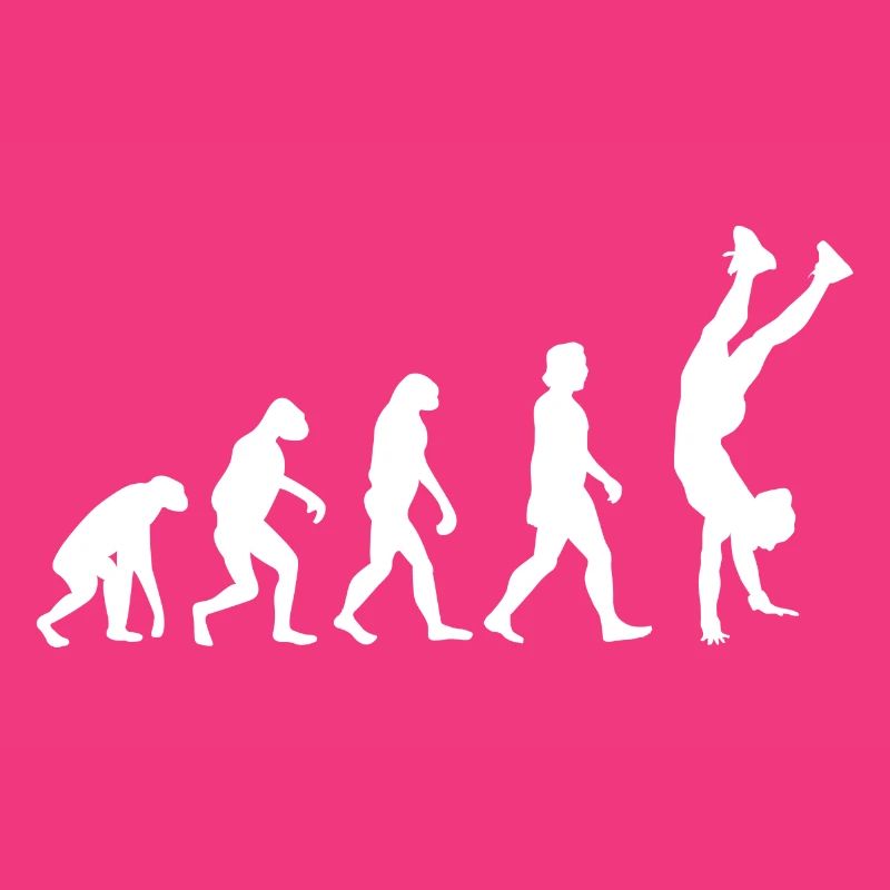 Handstand Evolution