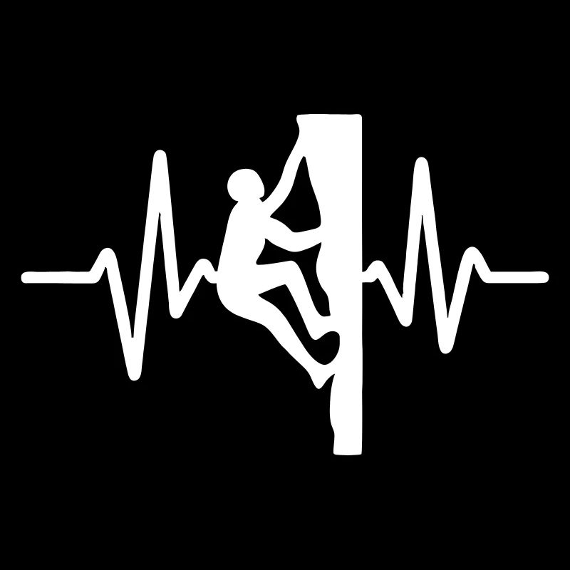 Heartbeat Climbing