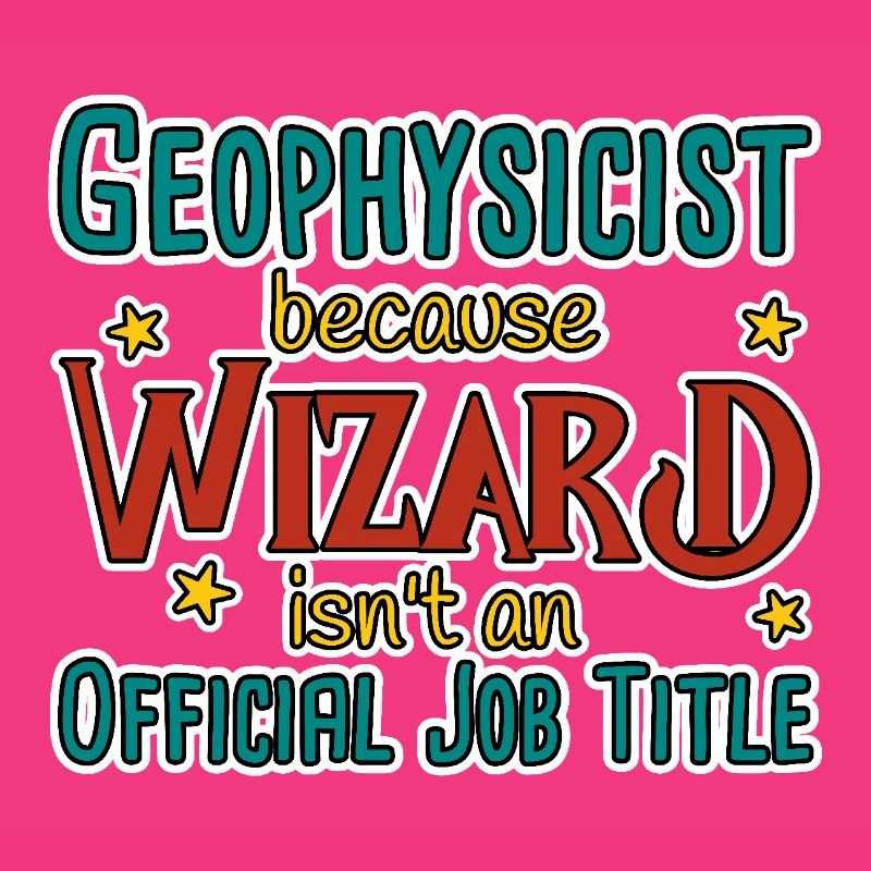 Geophysicist Wizard Geophysics