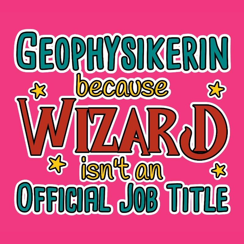 Geophysicist Wizard Geophysics