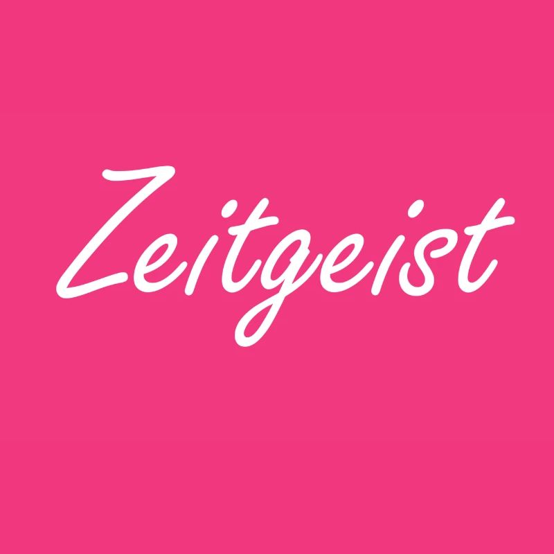 Zeitgeist w