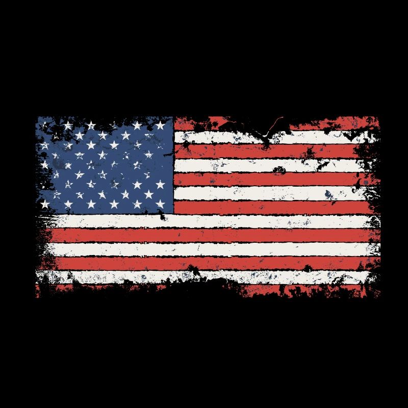 USA flag America