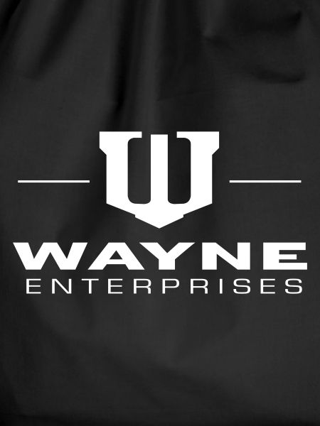 Batman Wayne Enterprises Logo