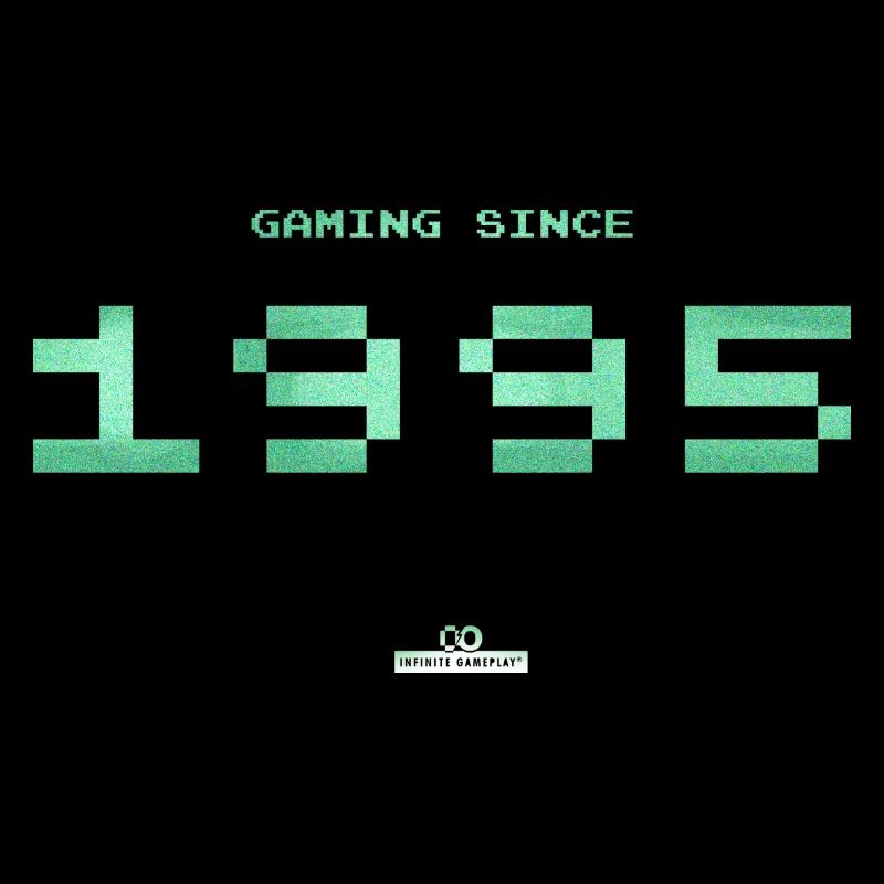 Infinite gameplay 1995