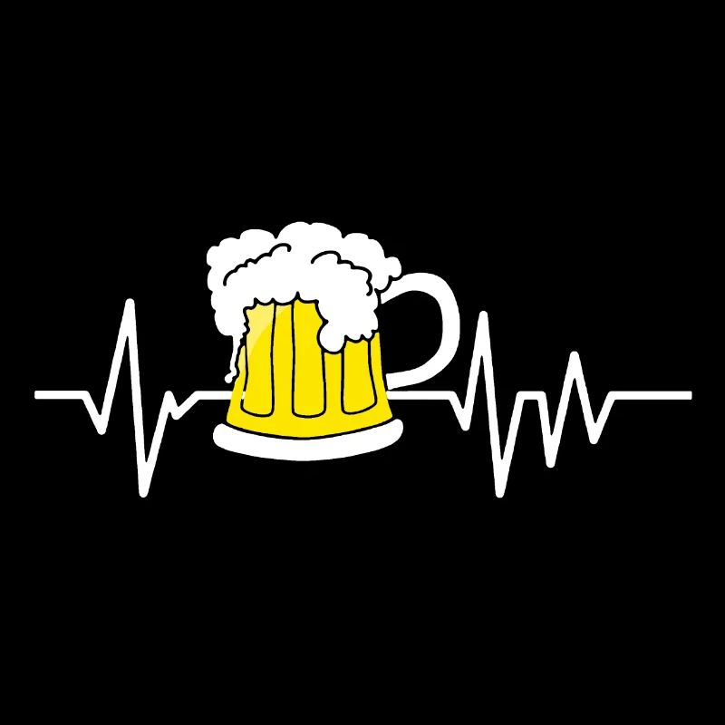 Bier Herzschlag