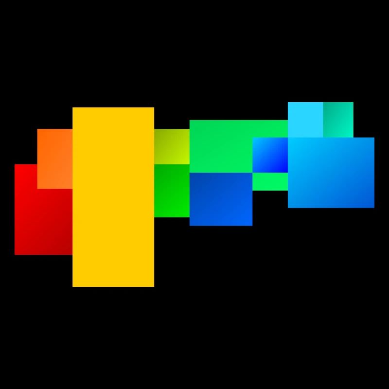 Géométrie colorée