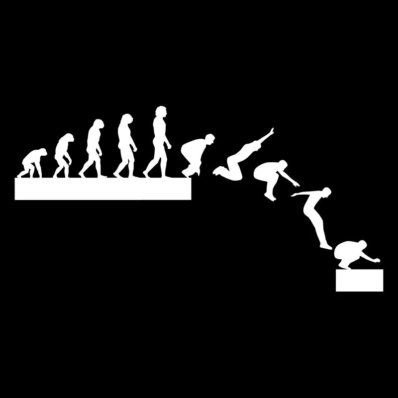 Evolution Parkour