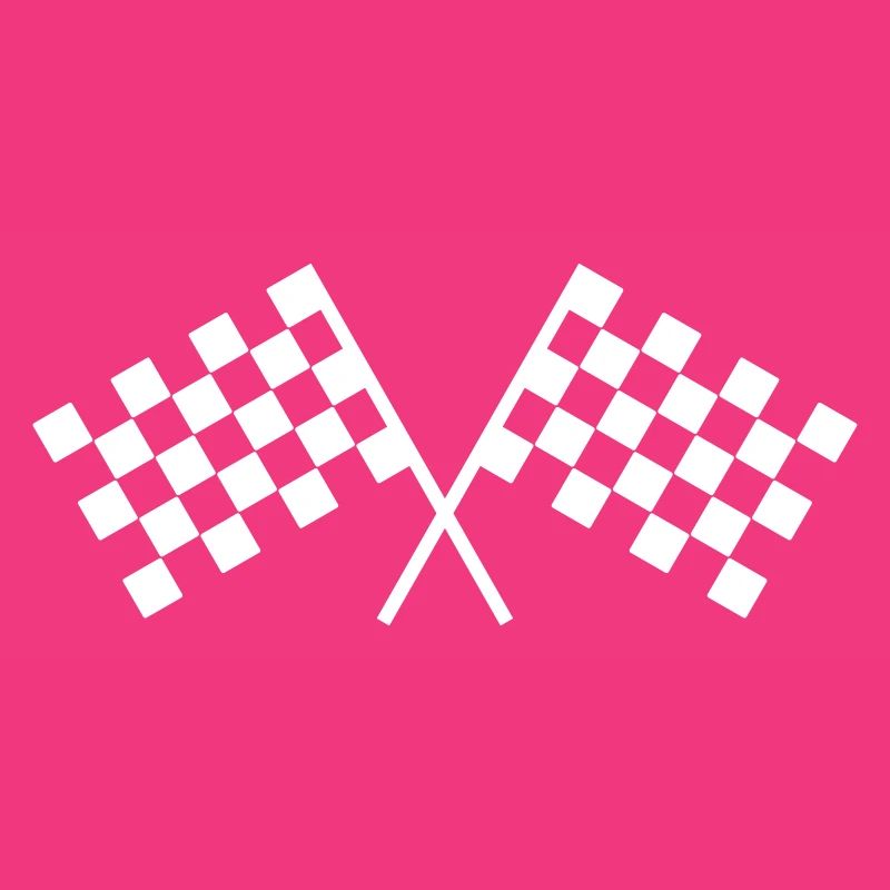 Drapeaux de course automobile