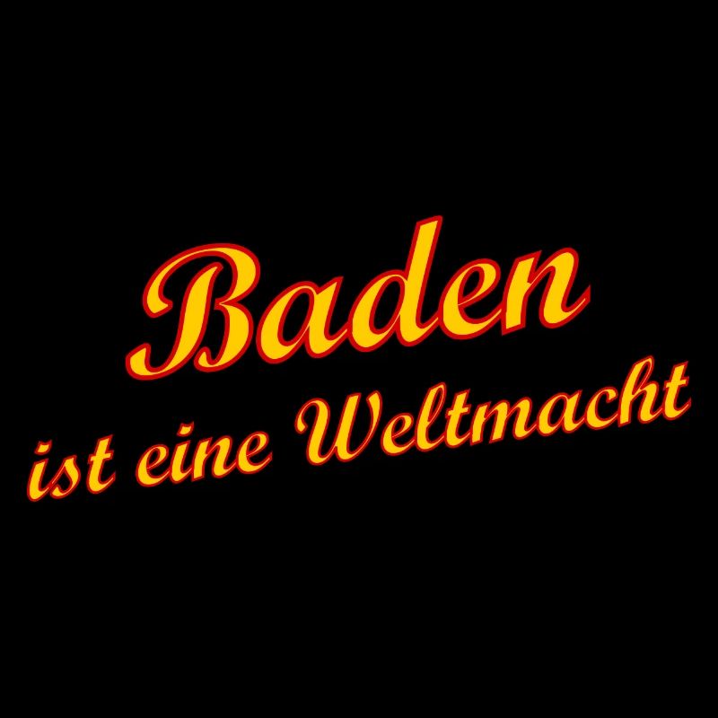 Die Badner Weltmacht