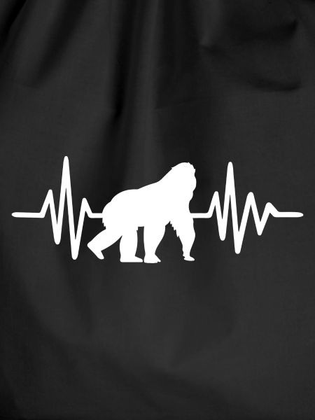 Orangutan Heartbeat