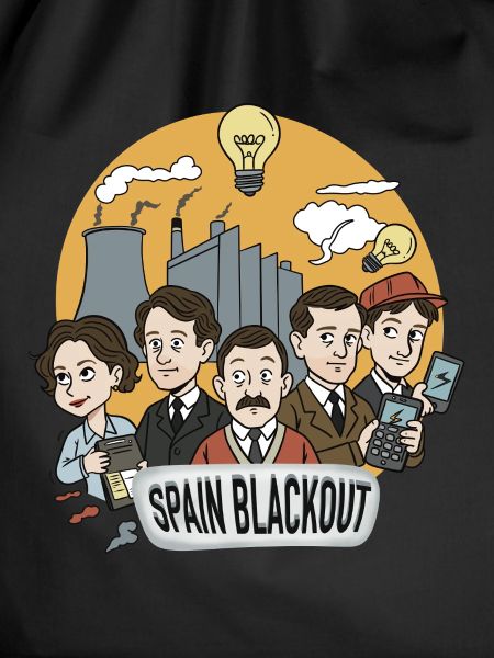 Spain blackout
