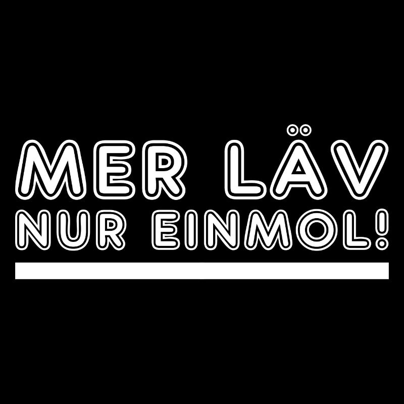 Kölsch - Dialekt - Spruch