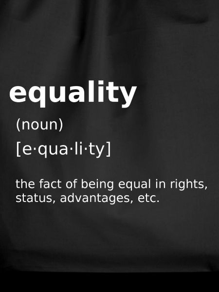 Equality